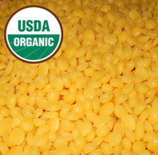 Beeswax Yellow ORGANIC